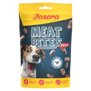 Josera Meat Bites Mini Chicken 8x70g