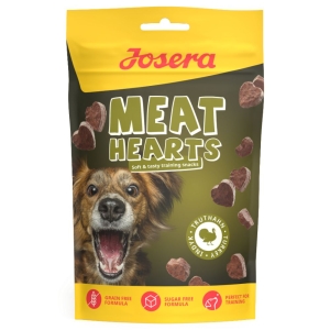 Josera Meat Hearts Turkey 8x70g