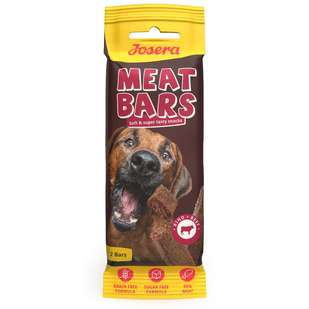 Josera Meat Bars Beef 14x40g