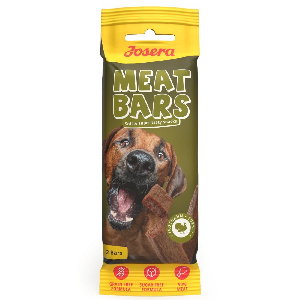 Josera Meat Bars Turkey 14x40g