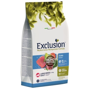 EXCL Mediterraneo adult tuna large breed 12kg