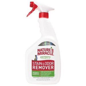 Nature’s Miracle® Stain & Odour Remover kassidele, 709ml