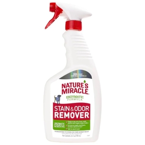 Nature’s Miracle® Stain & Odour Remover kassidele, 709ml