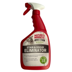 Nature’s Miracle® Ultimate Stain & Odor Eliminator kassile, 946ml