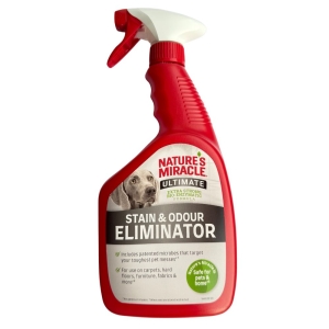 Nature’s Miracle® Ultimate Stain & Odor Eliminator koerale, 946ml