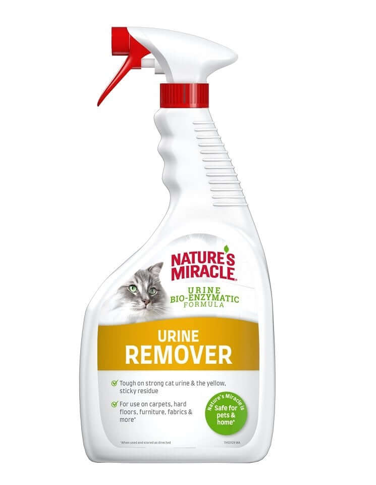 Nature’s Miracle® Urine remover kassidele, 946ml