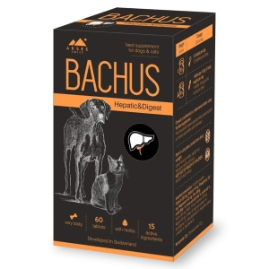 Bachus Hepatic & Digest, 60 tablet