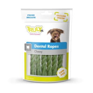 Truly Dental närimisköied koertele 95g