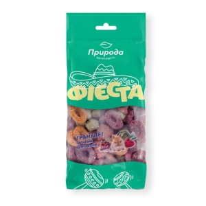Graanulid närilistele Priroda FIESTA köögiviljad 100g