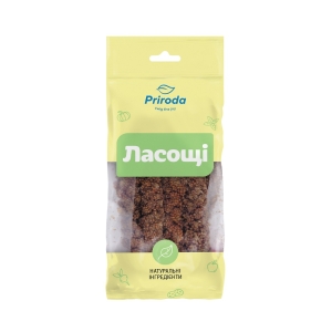Looduslik sööt Priroda FIESTA Kukeleib (setaria) papagoidele 25g (+/- 9%)