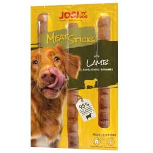Josera JosiDog Meat Sticks Lamb 33g N1