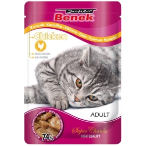 Super Benek konserv kassile kanalihaga, tükid kastmes 100g