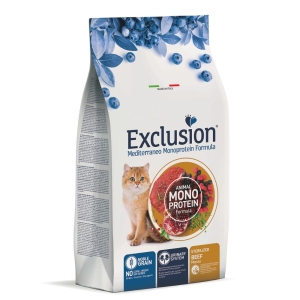 EXCL Mediterraneo sterilized beef 1.5kg