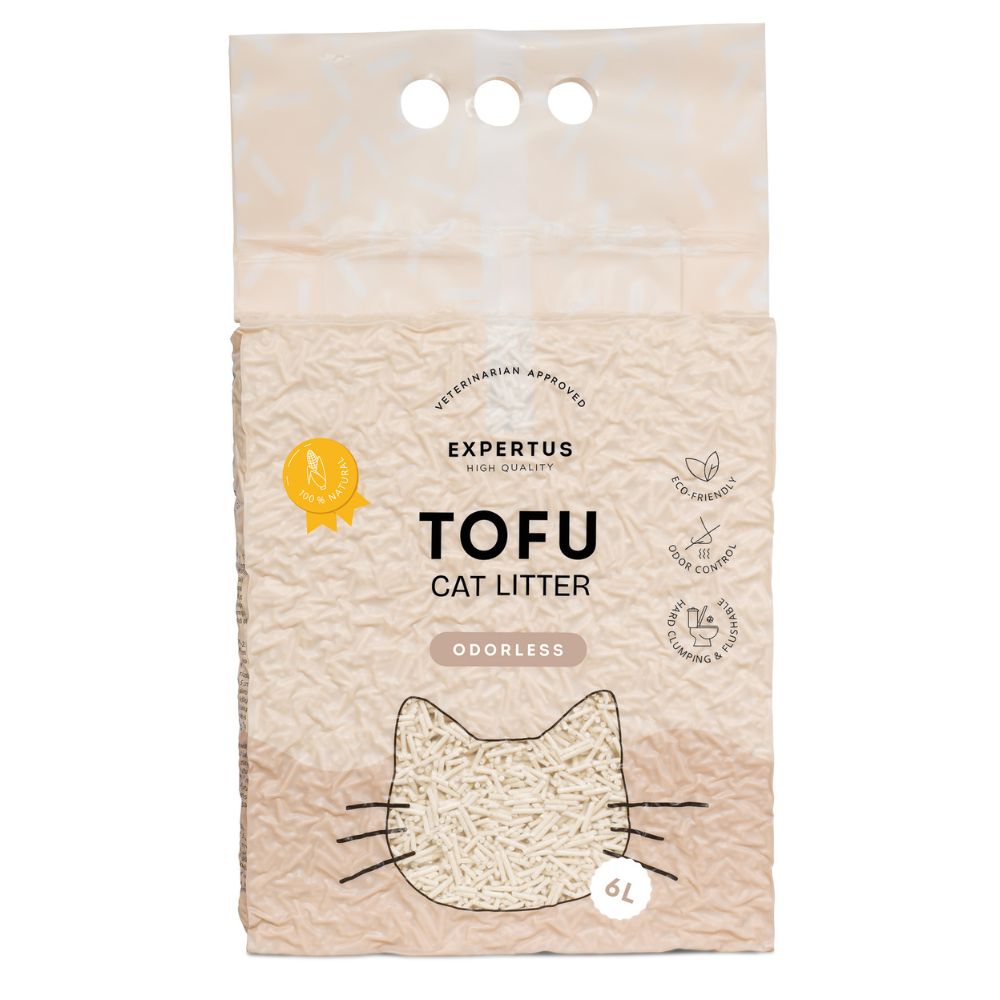 Expertus Tofu kassiliiv 6L (2,6 kg)