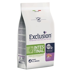 EXCL Intestinal puppy pork & rice 2kg