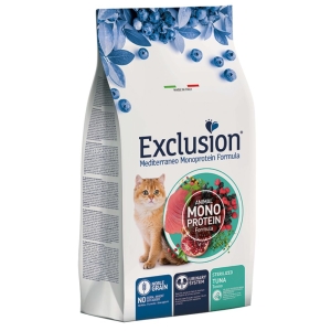 EXCL Mediterraneo sterilized cat tuna 12kg