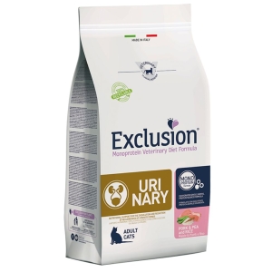 EXCL Urinary pork, peas & rice 1.5kg