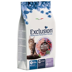 EXCL Mediterraneo sterilized giant cat chicken 1,5kg