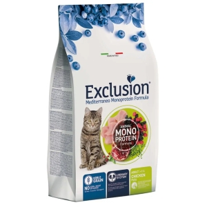 EXCL Mediterraneo adult chicken 1,5kg