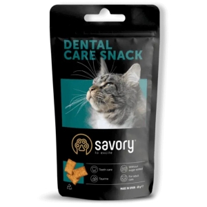 Savory maius kassidele Pillows Dental Care 60g
