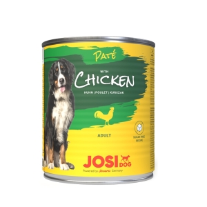 Josera Josidog koera konserv kanapasteet 800g