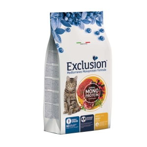 EXCL Mediterraneo adult beef 1.5kg