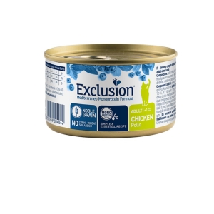 EXCL Mediterraneo konserv kassidele kanaga 85g
