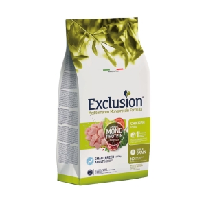 EXCL Mediterraneo adult chicken small breed 7kg