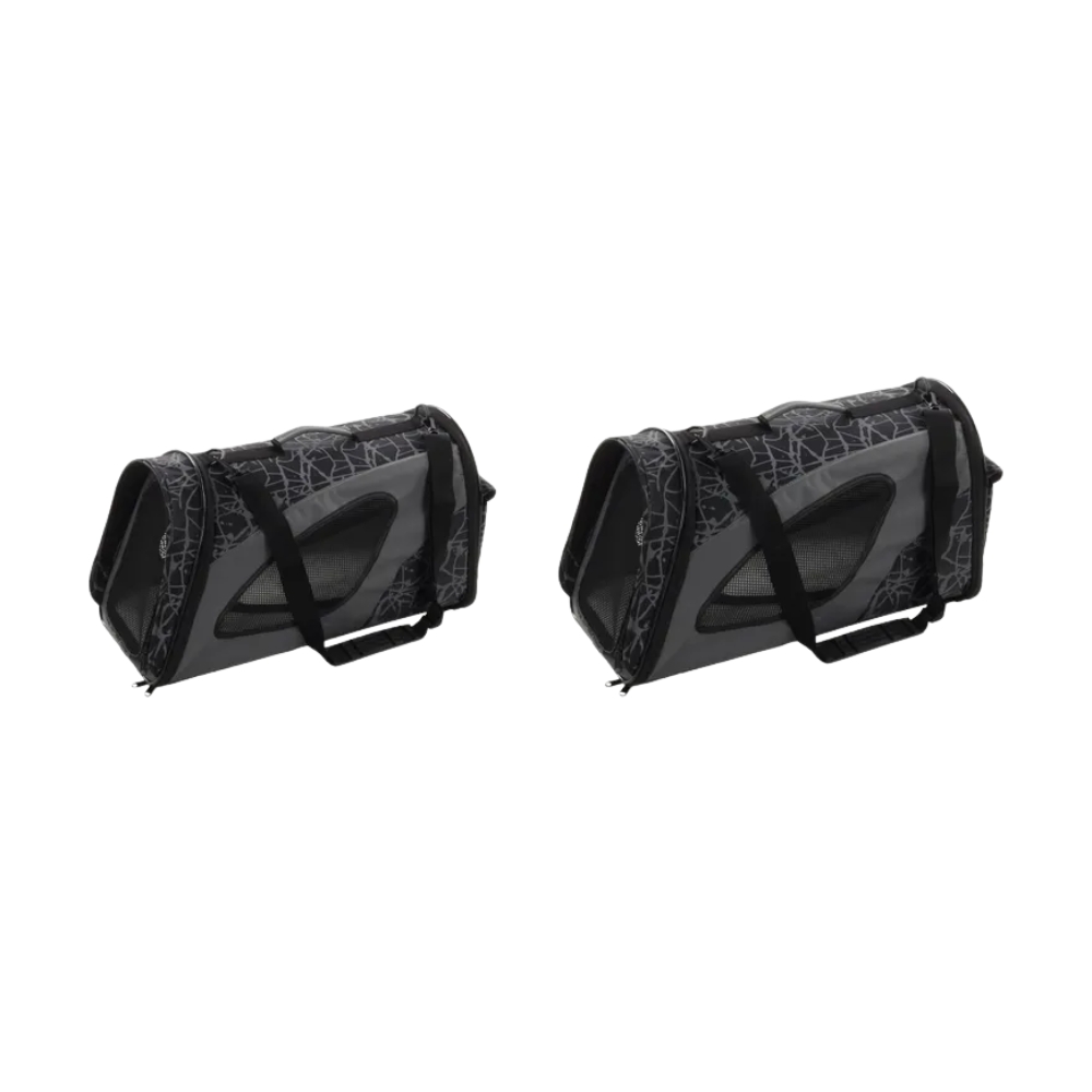FLMG transpordikott "Finchley", must S 39x21x23cm 31388