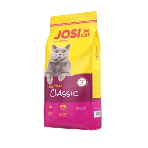 Josera JosiCat Sterilised Classic 10kg
