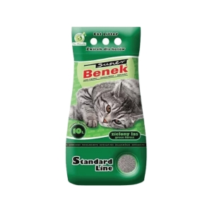 Super Benek Standard Line Green Forest 10L
