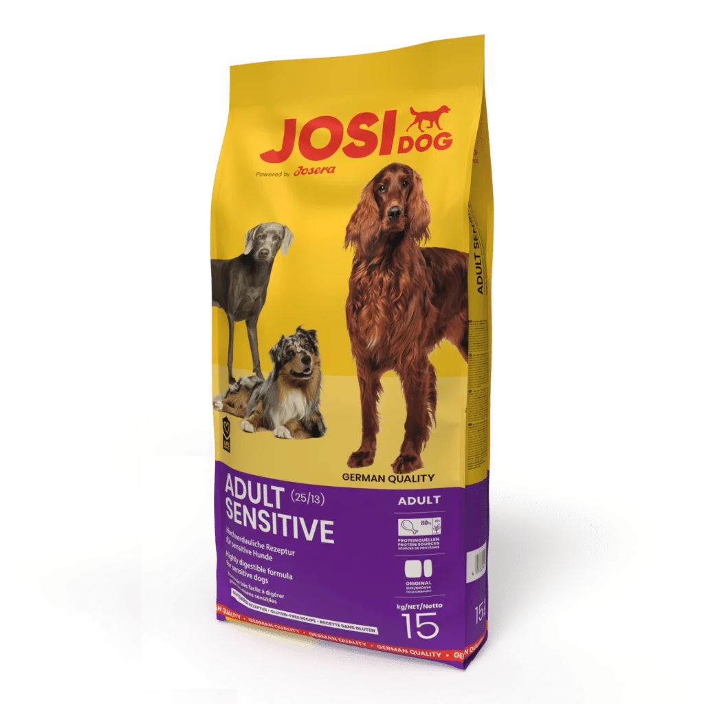 Josera JosiDog Adult Sensitive 15 kg