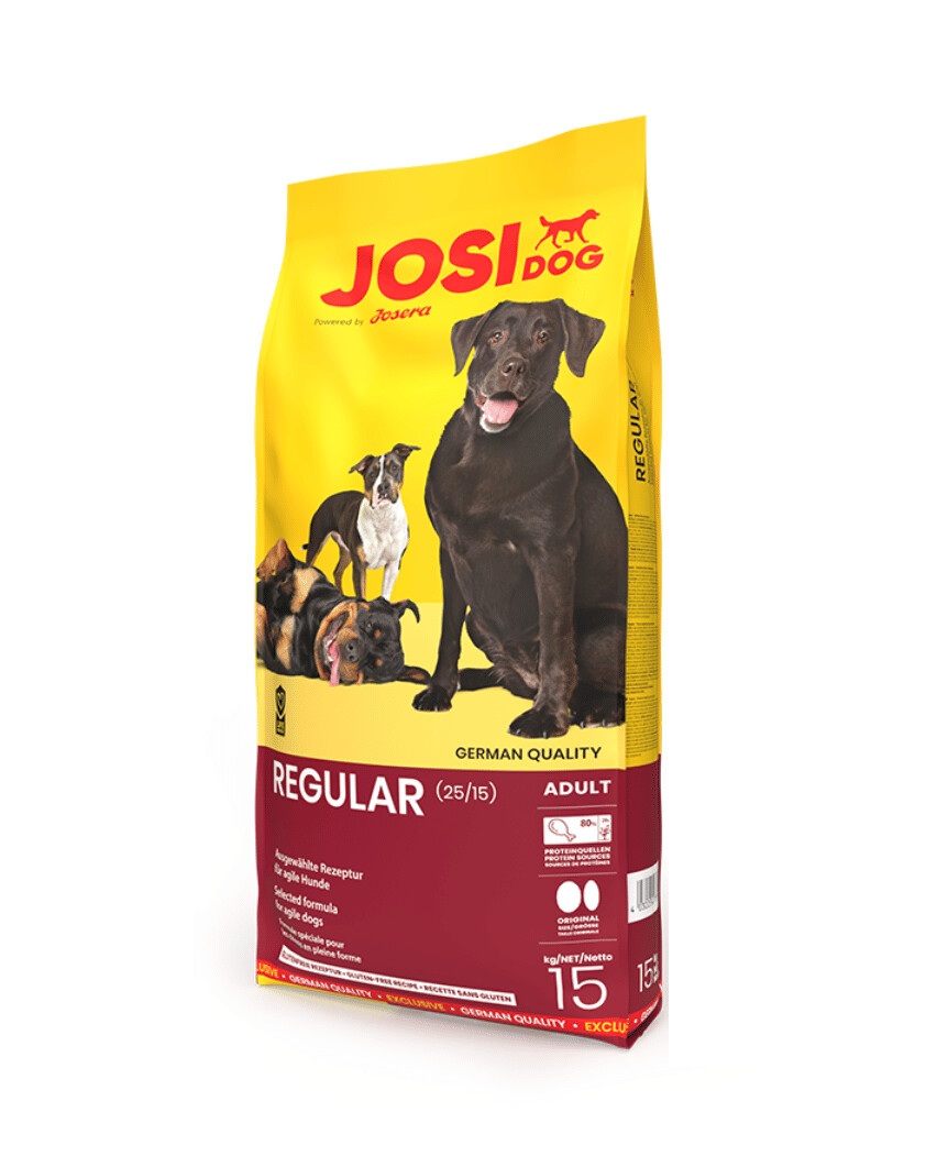 Josera JosiDog Regular 15kg