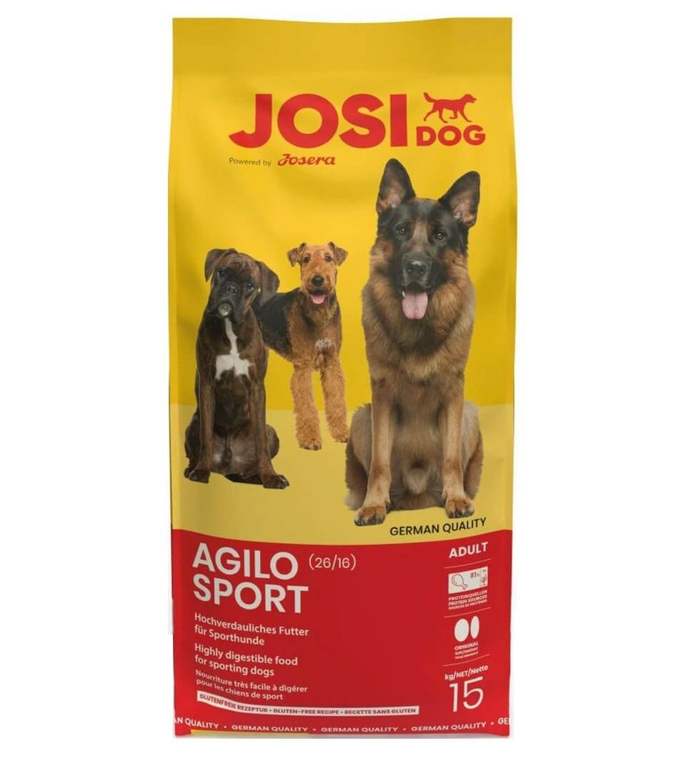 Josera JosiDog Agilo Sport 15kg