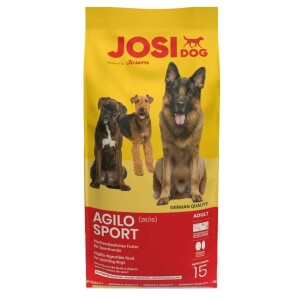 Josera JosiDog Agilo Sport 15kg