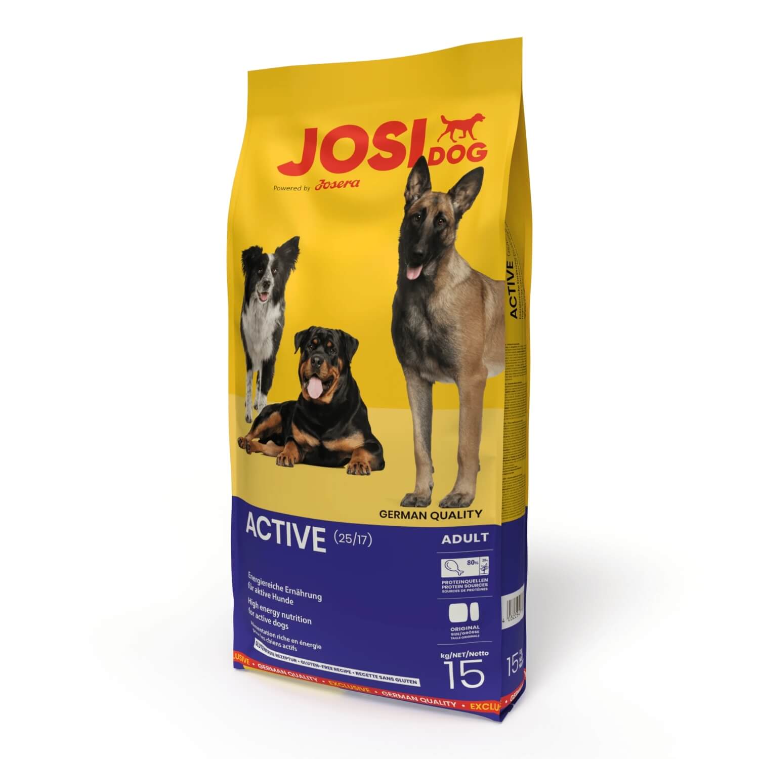 Josera JosiDog Active 15kg