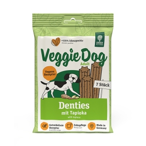 VeggieDog Denties 180g N7 (karp = 13tk)