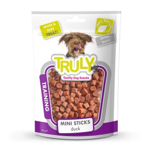 Truly Mini pardilihaga treeningmaiused koertele 90g