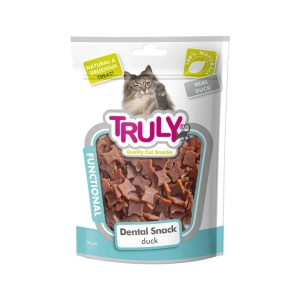 Truly hambaid hooldavad snäkid pardilihaga kassidele 50g