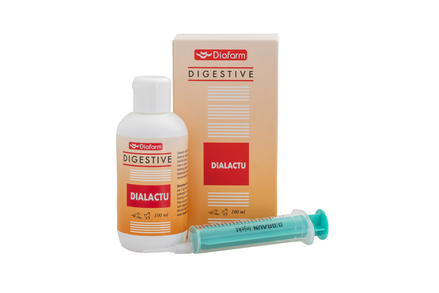DIAFARM DIALACTU 100ML