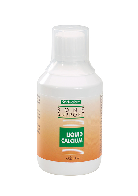 Diafarm Liquid Calcium täiendsööt koertele, 250 ml