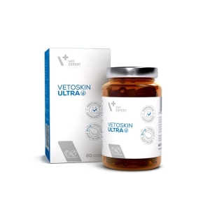 VETEXPERT VETOSKIN TWIST OFF CAPS N60