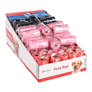 FLMG lemmiklooma väljaheitekogumiskotid “Bones Paws”, assortii, N1