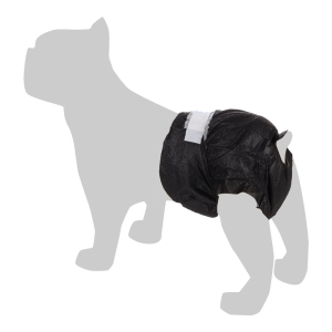 Flamingo ühekordsed mähkmed emastele koertele, L, 38-56cm, N12