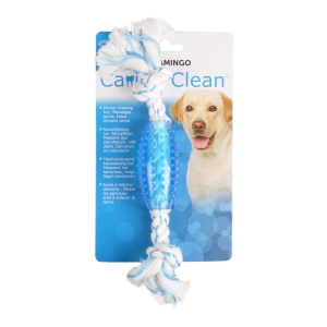 FLMG koerte köismänguasi 2 sõlmega "Canine Clean"