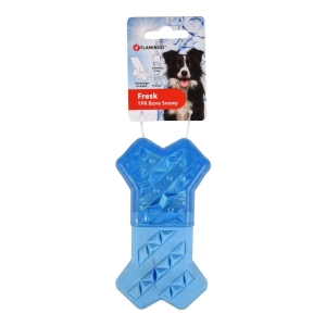 FLMG koerte mänguasi TPR “Fresk Snowy” kont, sinine 13,3cm