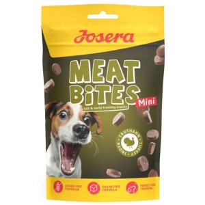 Josera Meat Bites Mini Turkey 8x70g
