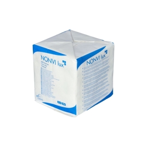 Salvrätikud NONVI lux 30G, 4-kihilised, 10x10 cm, N100