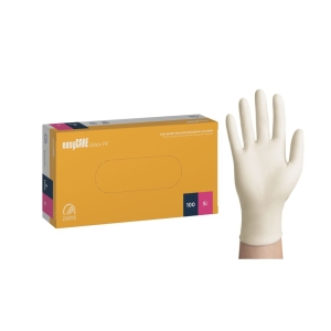 Kindad easyCARE , puuderivabad, S, N100