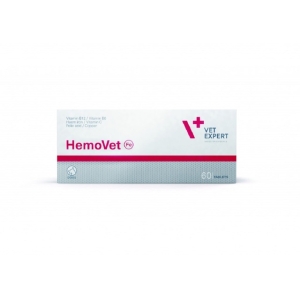 VETEXPERT HEMOVET TBL N60